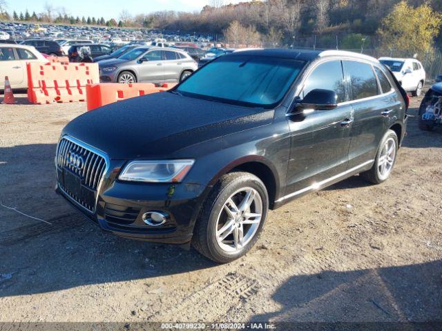 WA1L2AFP6GA098435 Audi Q5 2.0t Premium