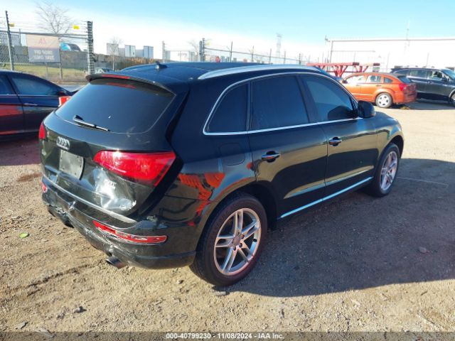 WA1L2AFP6GA098435 Audi Q5 2.0t Premium
