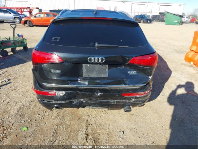WA1L2AFP6GA098435 Audi Q5 2.0t Premium