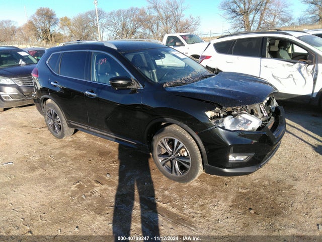 Nissan Rogue Sl 2018 JN8AT2MVXJW306686 Image 1