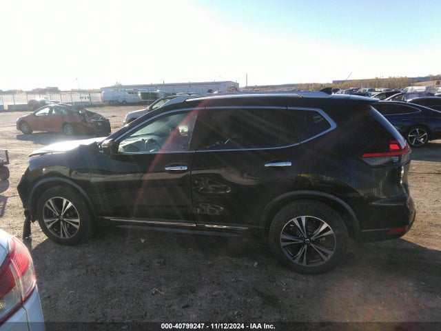 Nissan Rogue Sl 2018 JN8AT2MVXJW306686 Image 14