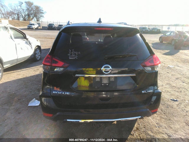 Nissan Rogue Sl 2018 JN8AT2MVXJW306686 Image 16