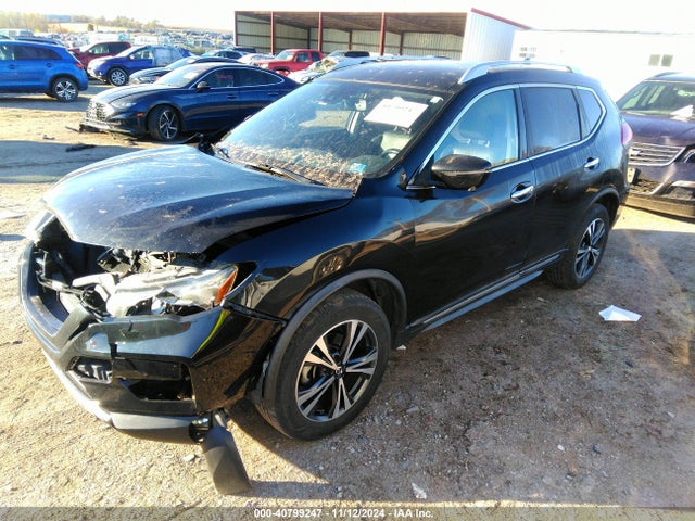 Nissan Rogue Sl 2018 JN8AT2MVXJW306686 Image 2