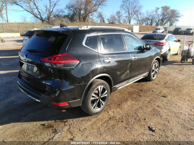 Nissan Rogue Sl 2018 JN8AT2MVXJW306686 Image 4