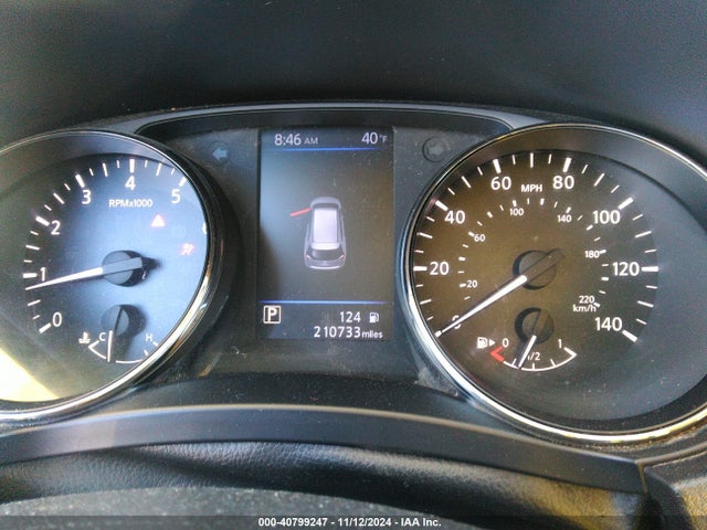 Nissan Rogue Sl 2018 JN8AT2MVXJW306686 Image 7