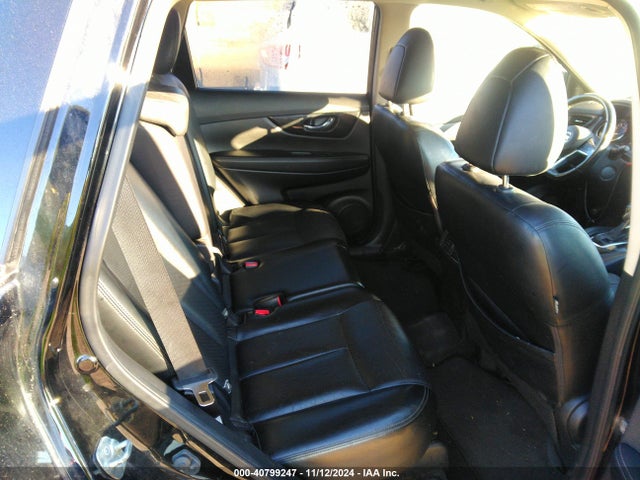 Nissan Rogue Sl 2018 JN8AT2MVXJW306686 Image 8