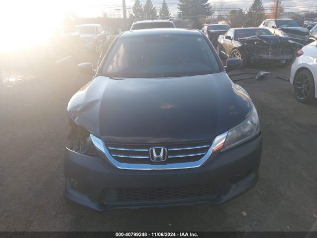 1HGCR2F54FA199124 Honda Accord Sport