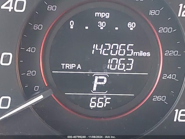 1HGCR2F54FA199124 Honda Accord Sport