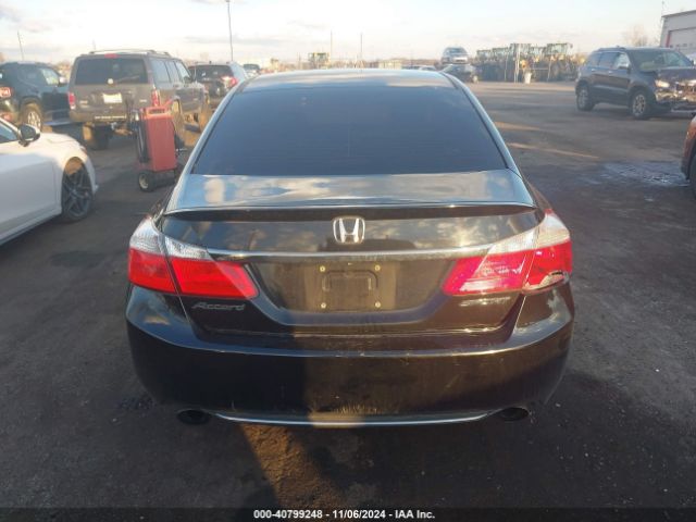 1HGCR2F54FA199124 Honda Accord Sport