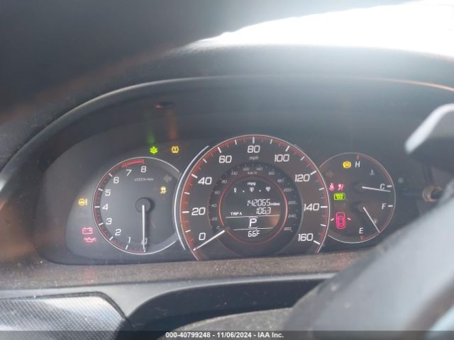 1HGCR2F54FA199124 Honda Accord Sport