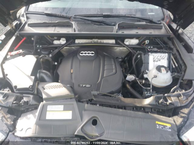 WA1CNAFY8K2082837 Audi Q5 45 Premium