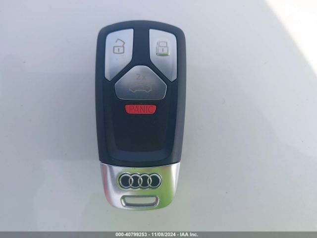 WA1CNAFY8K2082837 Audi Q5 45 Premium