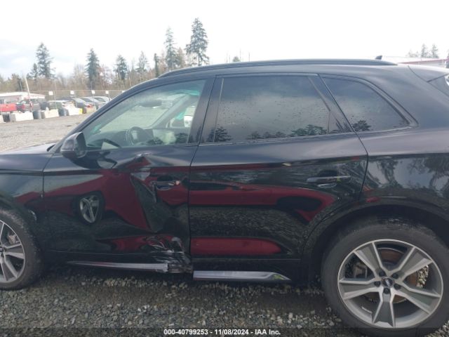 WA1CNAFY8K2082837 Audi Q5 45 Premium