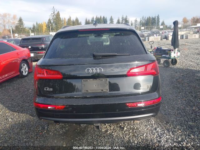 WA1CNAFY8K2082837 Audi Q5 45 Premium