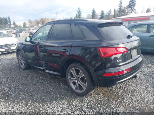 WA1CNAFY8K2082837 Audi Q5 45 Premium
