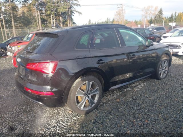 WA1CNAFY8K2082837 Audi Q5 45 Premium