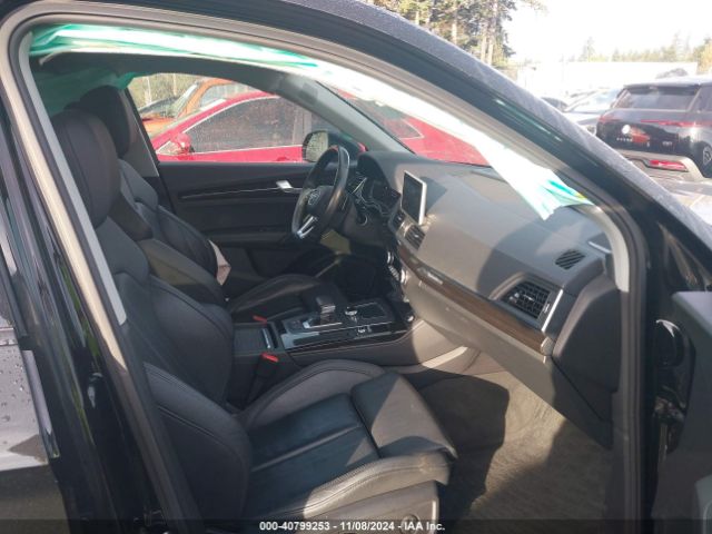 WA1CNAFY8K2082837 Audi Q5 45 Premium