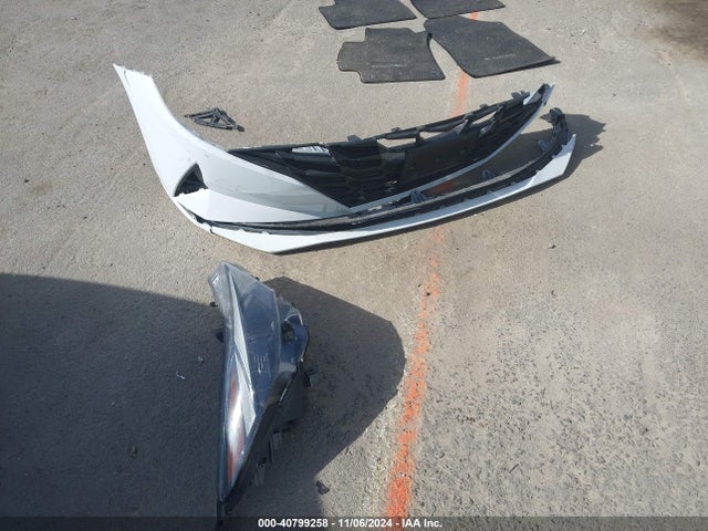5NPLS4AG4MH042299 Hyundai ELANTRA SEL