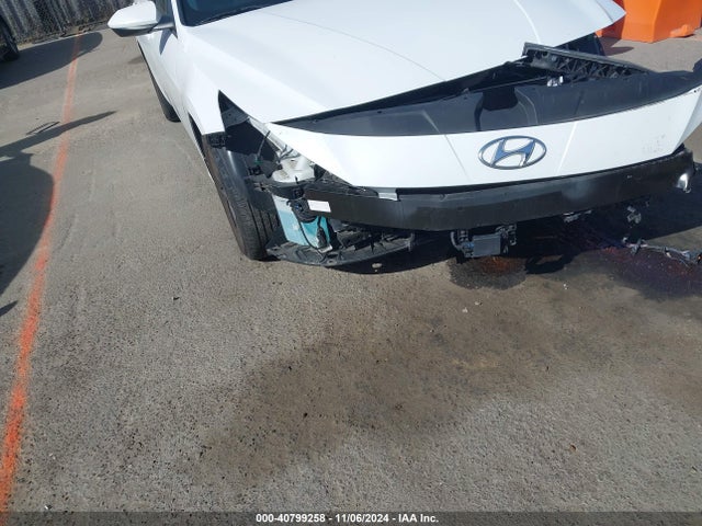 5NPLS4AG4MH042299 Hyundai ELANTRA SEL