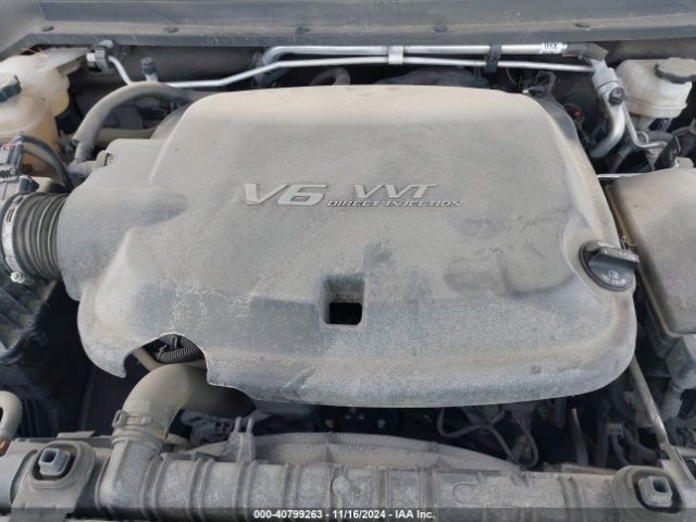 1GCGTCEN3N1120274 Chevrolet Colorado 4wd  Short Box Lt