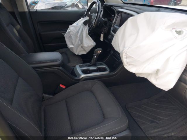 1GCGTCEN3N1120274 Chevrolet Colorado 4wd  Short Box Lt