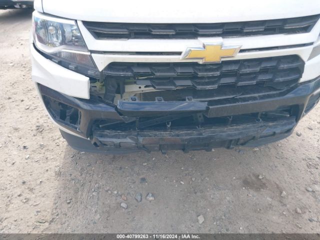 1GCGTCEN3N1120274 Chevrolet Colorado 4wd  Short Box Lt