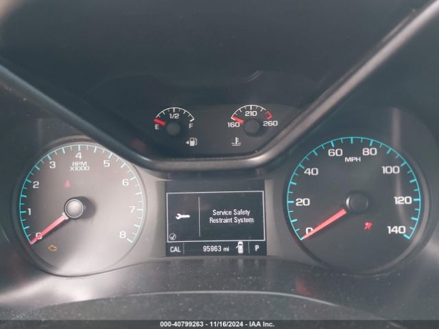 1GCGTCEN3N1120274 Chevrolet Colorado 4wd  Short Box Lt