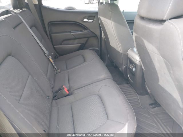 1GCGTCEN3N1120274 Chevrolet Colorado 4wd  Short Box Lt