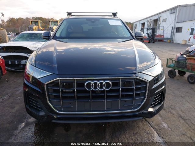 WA1CVAF16KD045583 Audi Q8 55 Premium