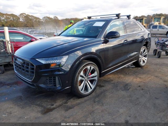 WA1CVAF16KD045583 Audi Q8 55 Premium