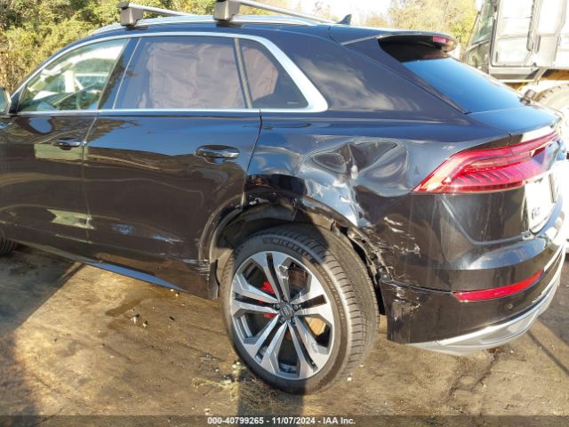WA1CVAF16KD045583 Audi Q8 55 Premium