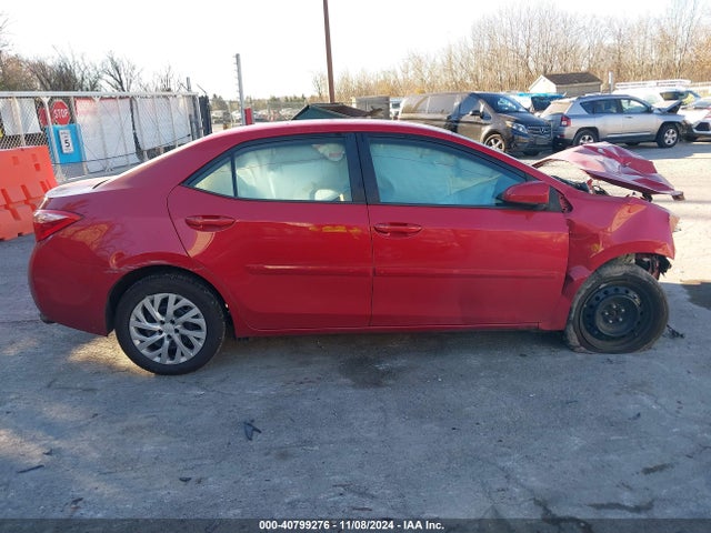 Toyota COROLLA LE 2018 2T1BURHE0JC063169 Image 14