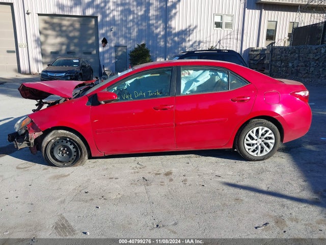 Toyota COROLLA LE 2018 2T1BURHE0JC063169 Image 15