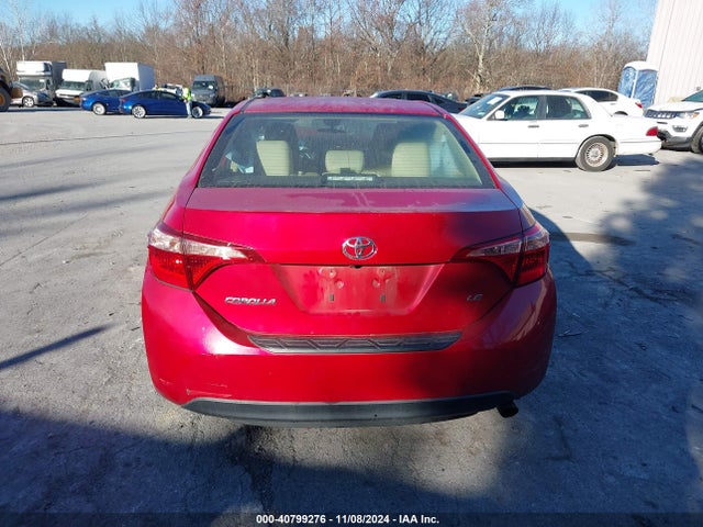Toyota COROLLA LE 2018 2T1BURHE0JC063169 Image 17