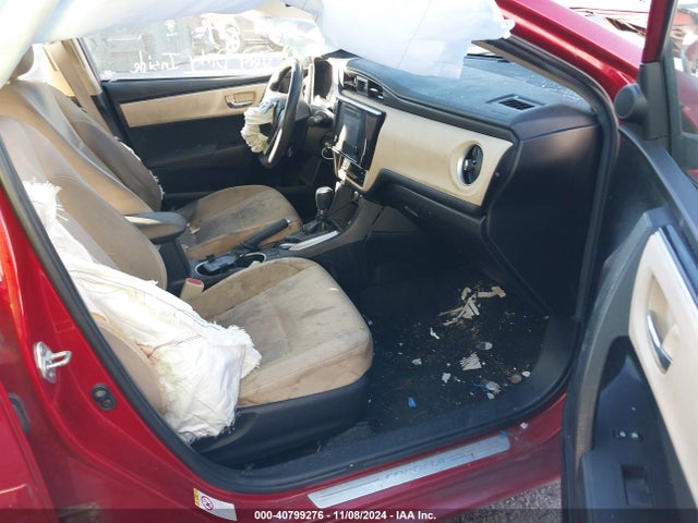 Toyota COROLLA LE 2018 2T1BURHE0JC063169 Image 5