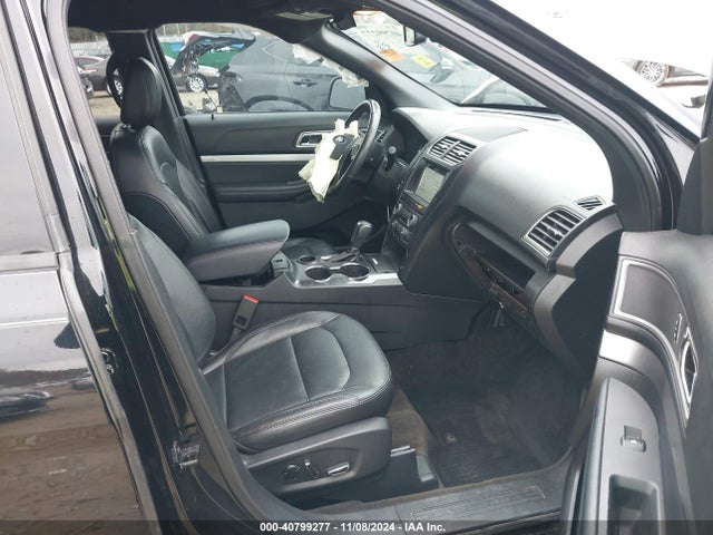 Ford EXPLORER XLT 2018 1FM5K7D82JGA34356 Image 5