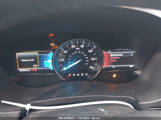 Ford EXPLORER XLT 2018 1FM5K7D82JGA34356 Image 7