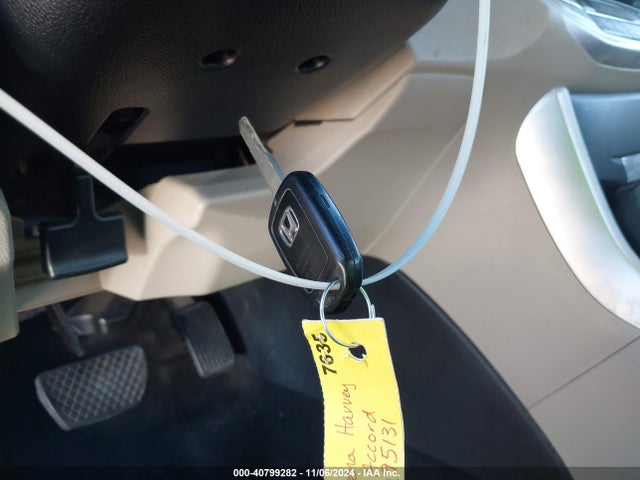Honda ACCORD LX 2014 1HGCR2F33EA053634 Image 11