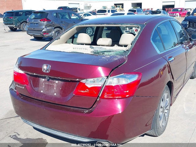 Honda ACCORD LX 2014 1HGCR2F33EA053634 Image 18