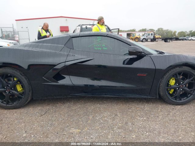 1G1YB3D43P5130629 Chevrolet Corvette Stingray Rwd  2lt