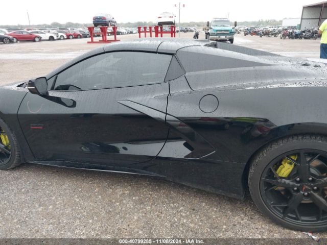 1G1YB3D43P5130629 Chevrolet Corvette Stingray Rwd  2lt