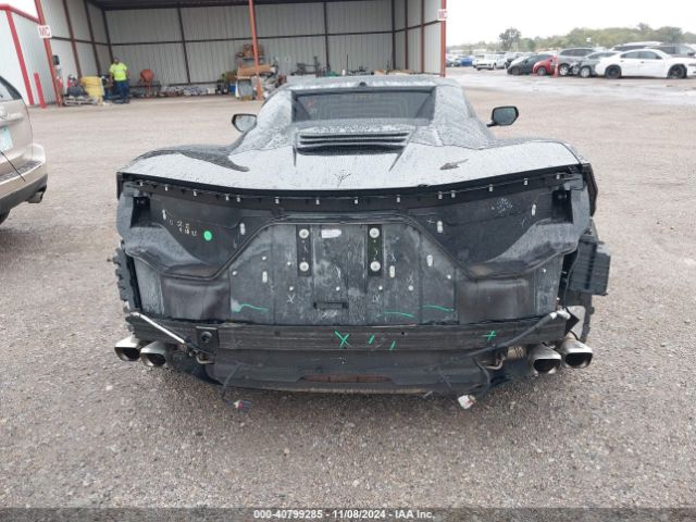 1G1YB3D43P5130629 Chevrolet Corvette Stingray Rwd  2lt