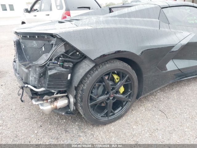 1G1YB3D43P5130629 Chevrolet Corvette Stingray Rwd  2lt