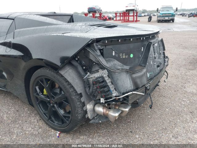 1G1YB3D43P5130629 Chevrolet Corvette Stingray Rwd  2lt