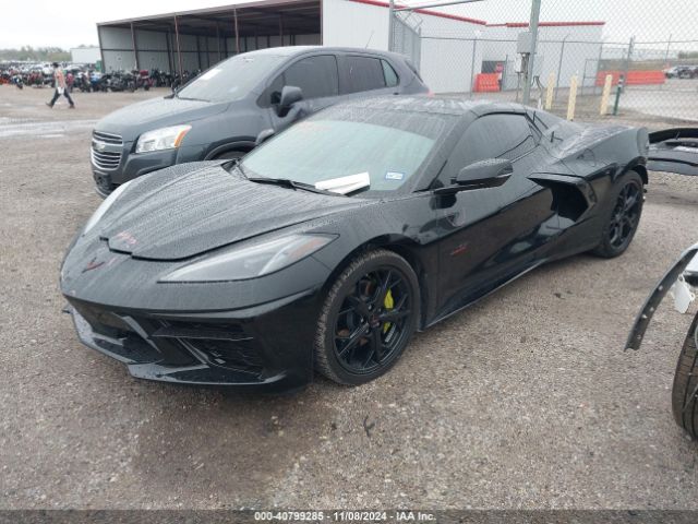 1G1YB3D43P5130629 Chevrolet Corvette Stingray Rwd  2lt