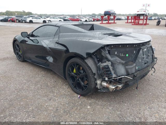 1G1YB3D43P5130629 Chevrolet Corvette Stingray Rwd  2lt