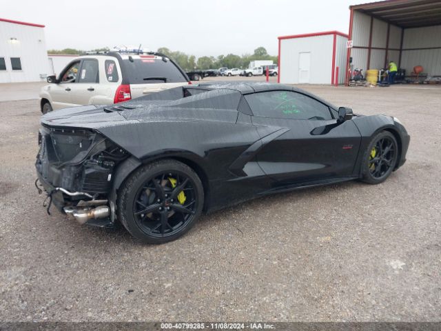 1G1YB3D43P5130629 Chevrolet Corvette Stingray Rwd  2lt