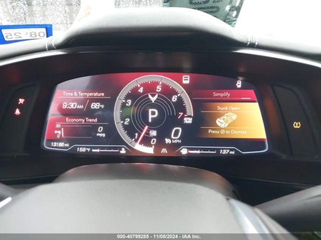 1G1YB3D43P5130629 Chevrolet Corvette Stingray Rwd  2lt