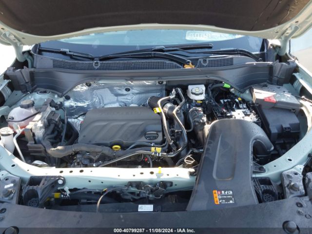 KL77LGE25RC203323 Chevrolet Trax Fwd 1rs