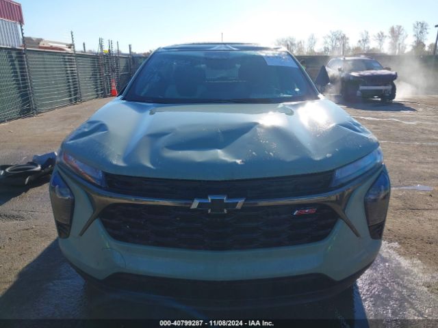KL77LGE25RC203323 Chevrolet Trax Fwd 1rs